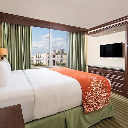 Newport Beachside Hotel & Resort Sunny Isles Beach Eksteriør bilde