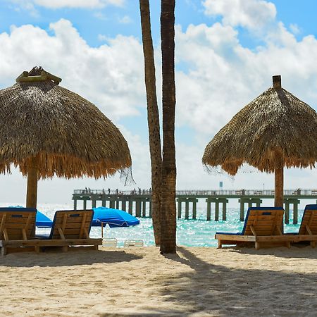 Newport Beachside Hotel & Resort Sunny Isles Beach Eksteriør bilde