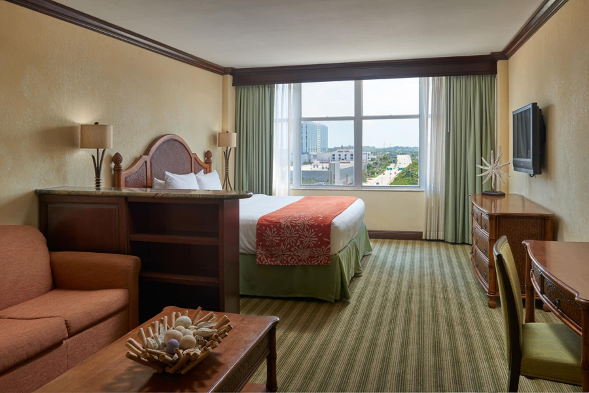 Newport Beachside Hotel & Resort Sunny Isles Beach Eksteriør bilde