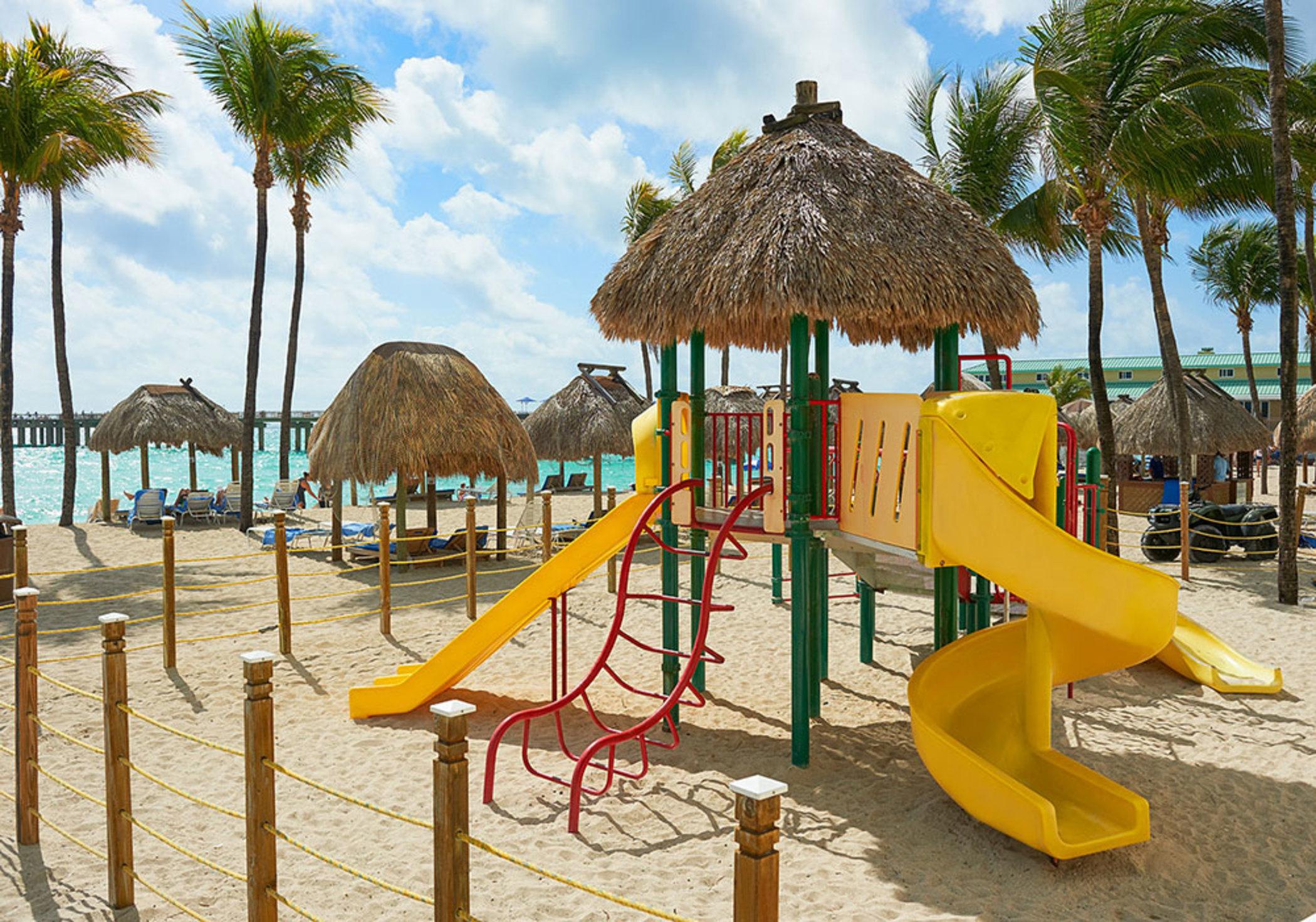 Newport Beachside Hotel & Resort Sunny Isles Beach Eksteriør bilde