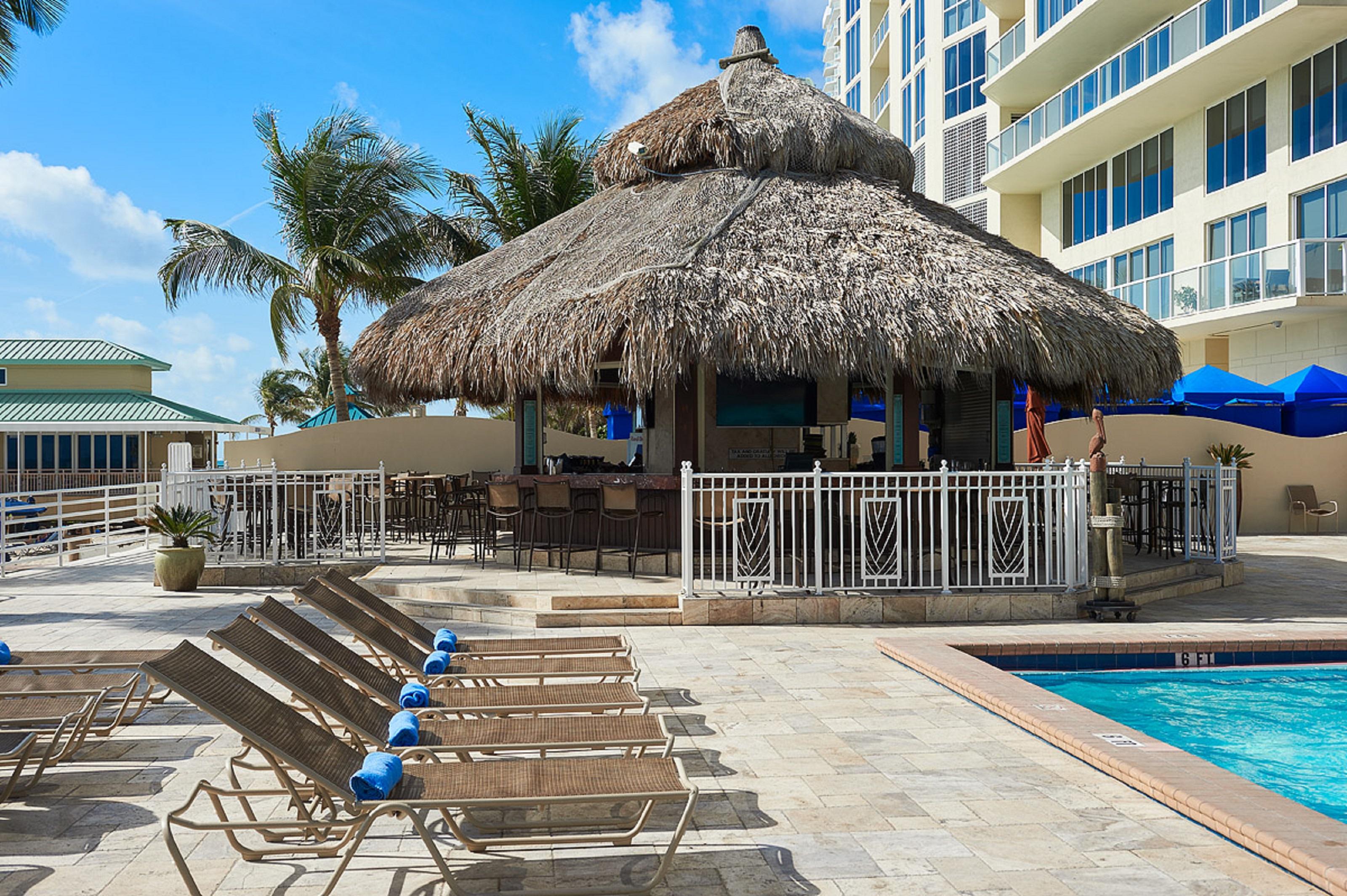 Newport Beachside Hotel & Resort Sunny Isles Beach Eksteriør bilde