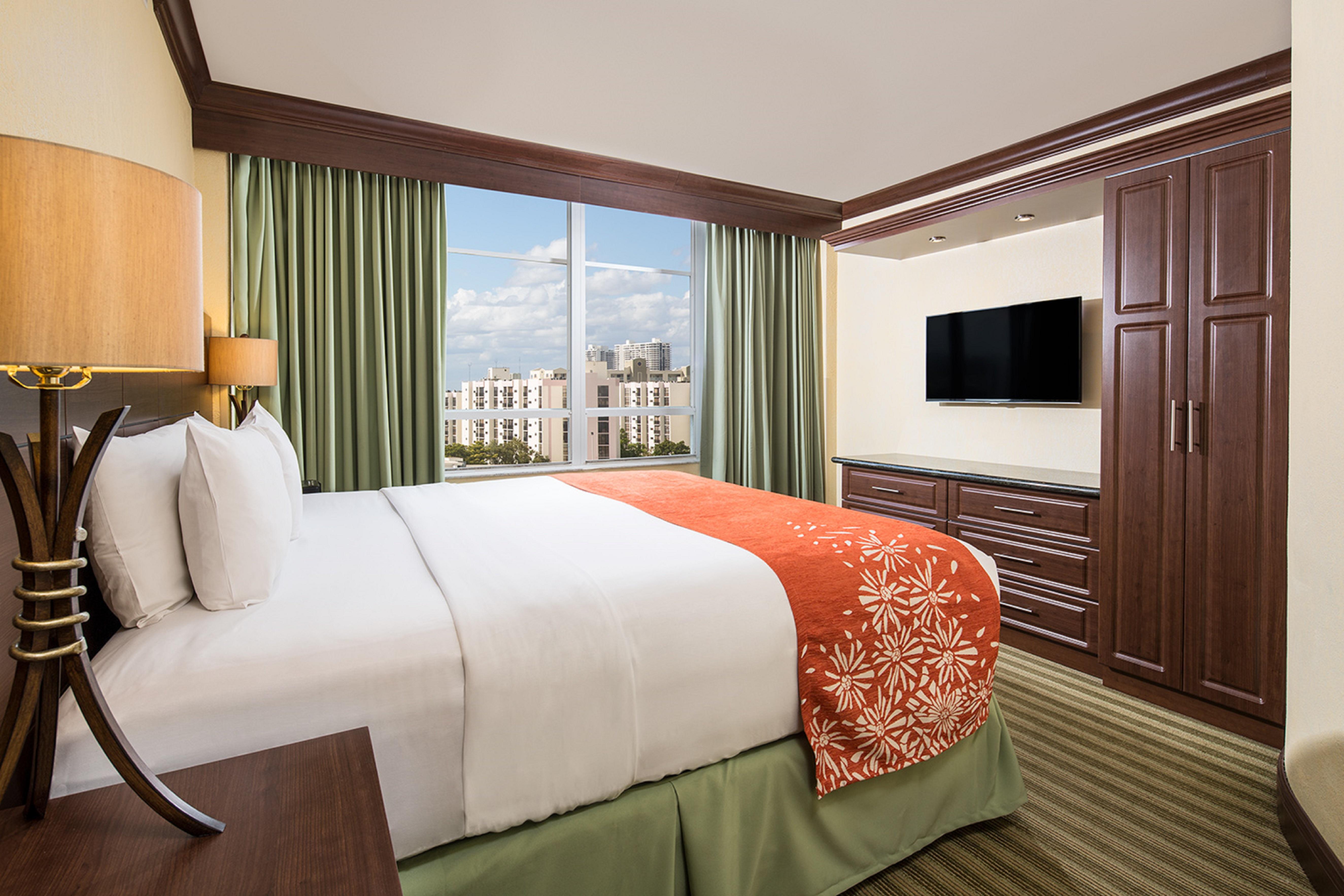 Newport Beachside Hotel & Resort Sunny Isles Beach Eksteriør bilde