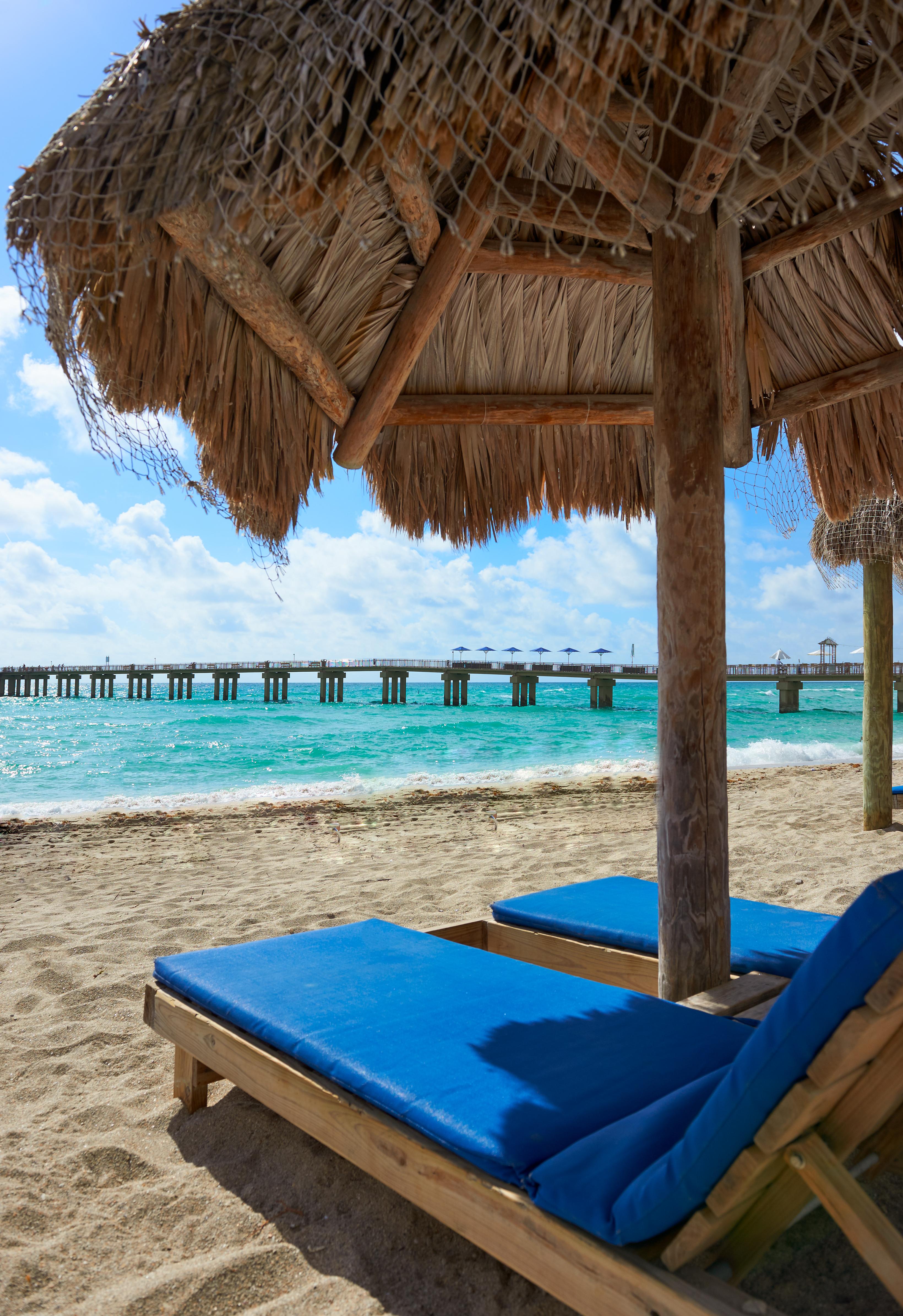 Newport Beachside Hotel & Resort Sunny Isles Beach Eksteriør bilde