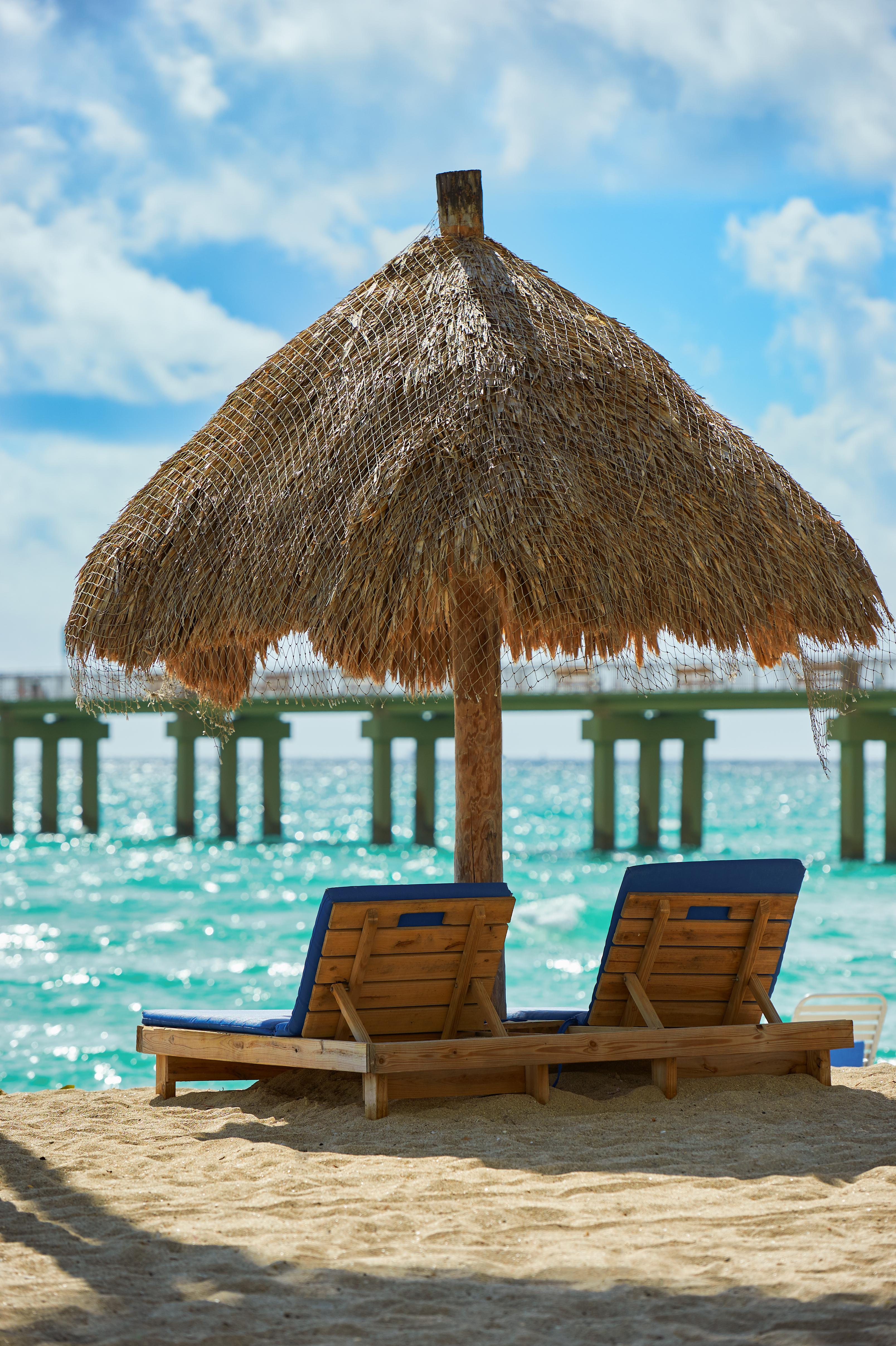 Newport Beachside Hotel & Resort Sunny Isles Beach Eksteriør bilde