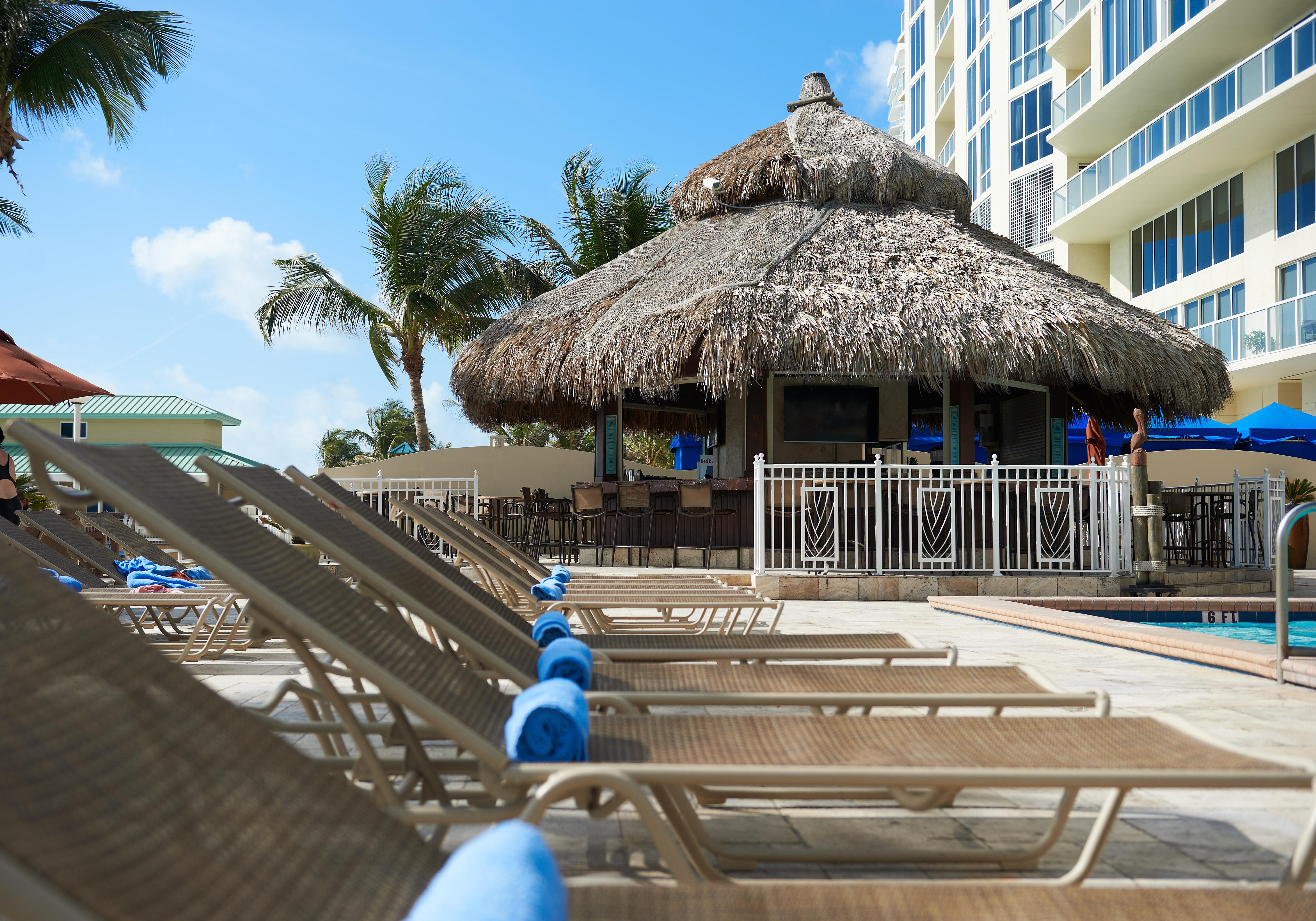 Newport Beachside Hotel & Resort Sunny Isles Beach Eksteriør bilde