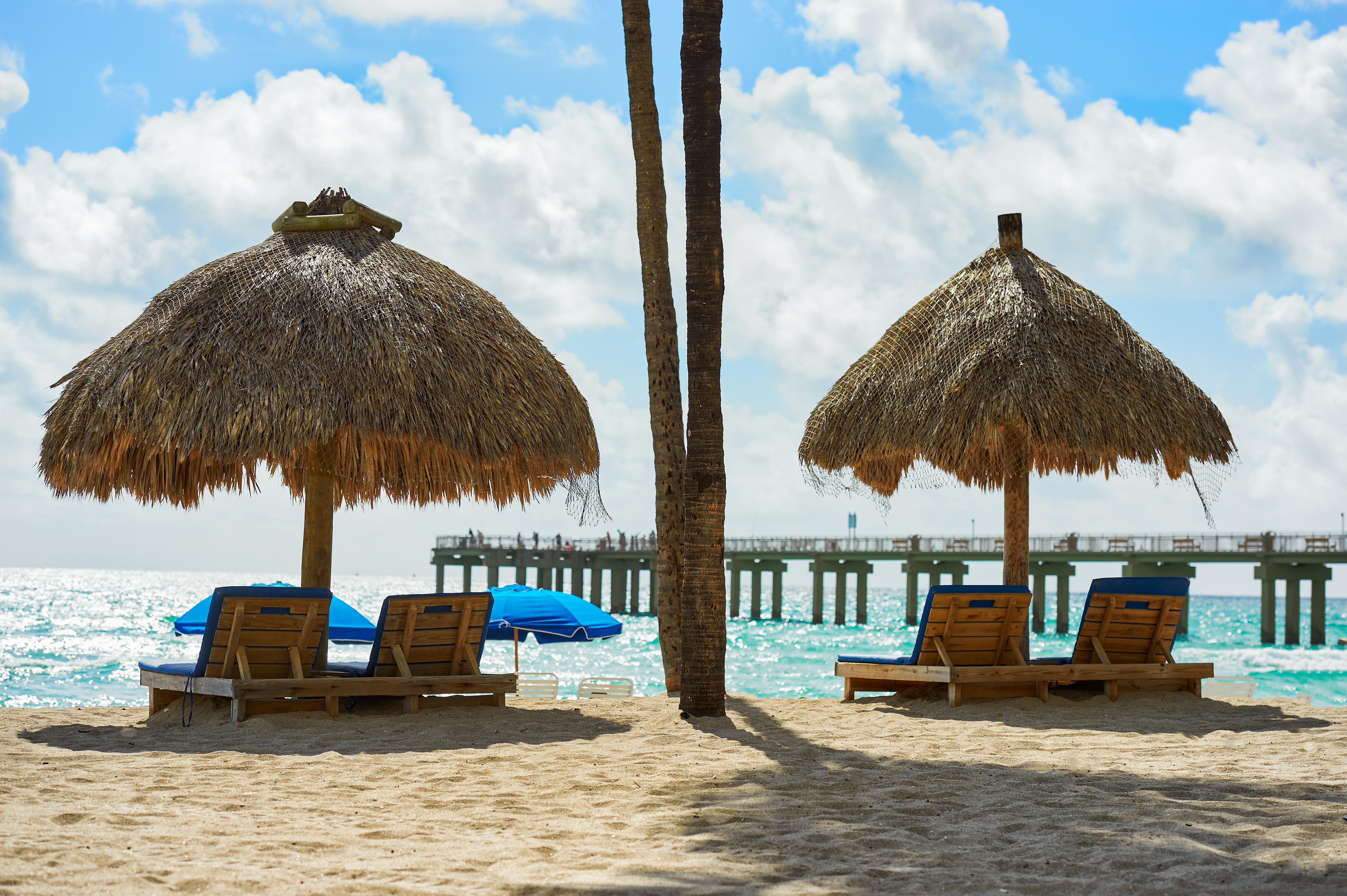 Newport Beachside Hotel & Resort Sunny Isles Beach Eksteriør bilde