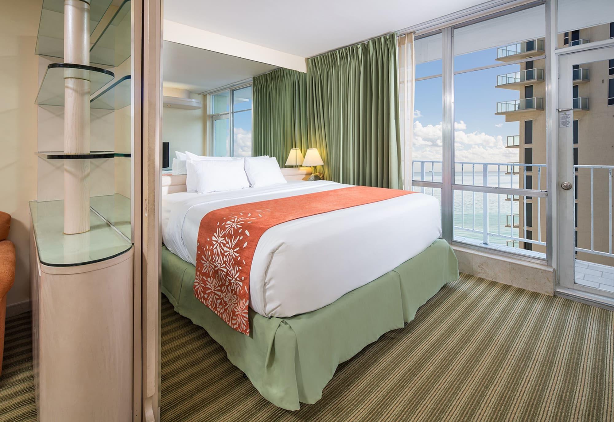 Newport Beachside Hotel & Resort Sunny Isles Beach Eksteriør bilde