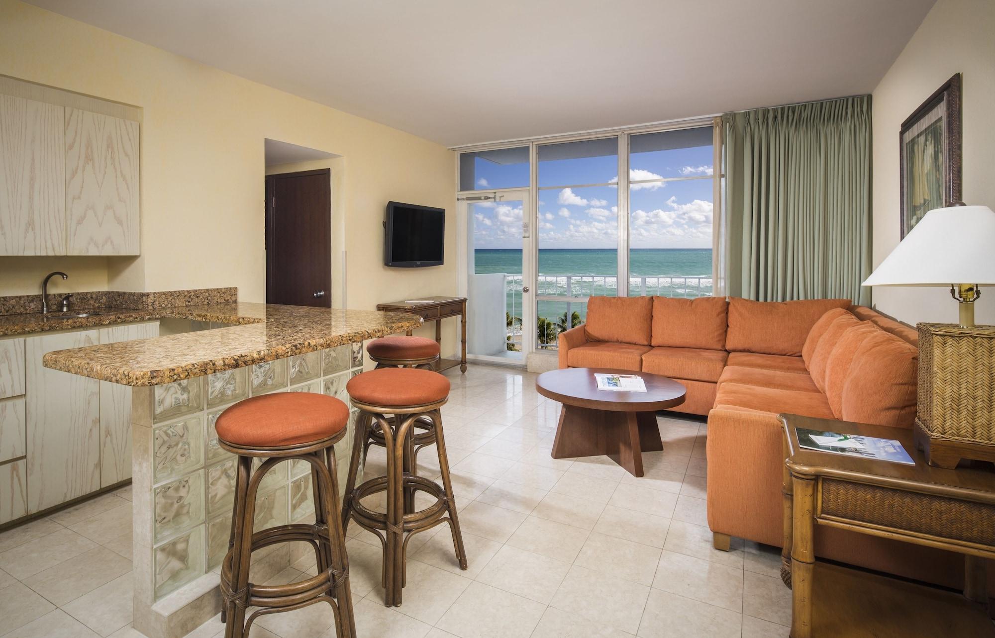 Newport Beachside Hotel & Resort Sunny Isles Beach Eksteriør bilde