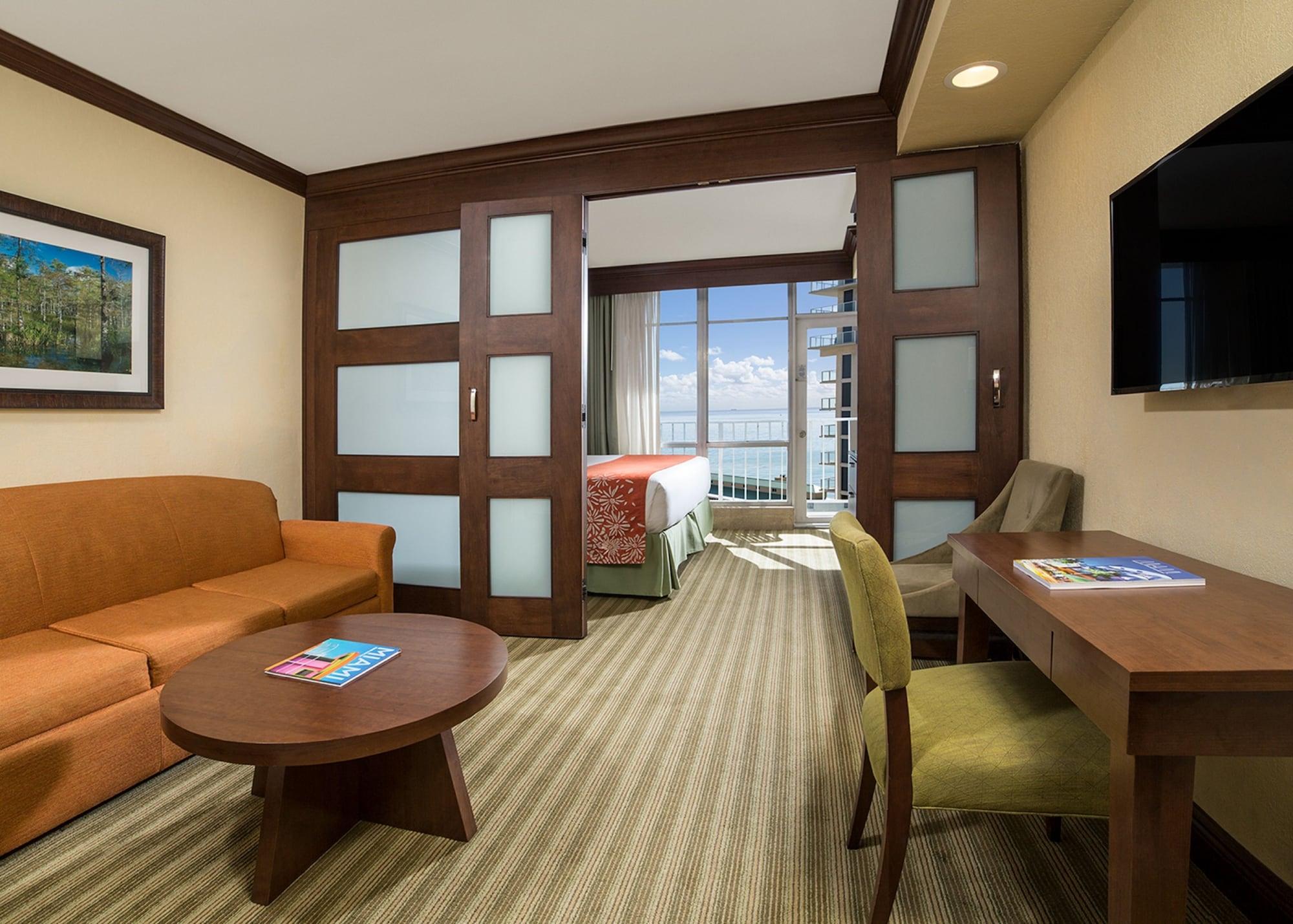 Newport Beachside Hotel & Resort Sunny Isles Beach Eksteriør bilde