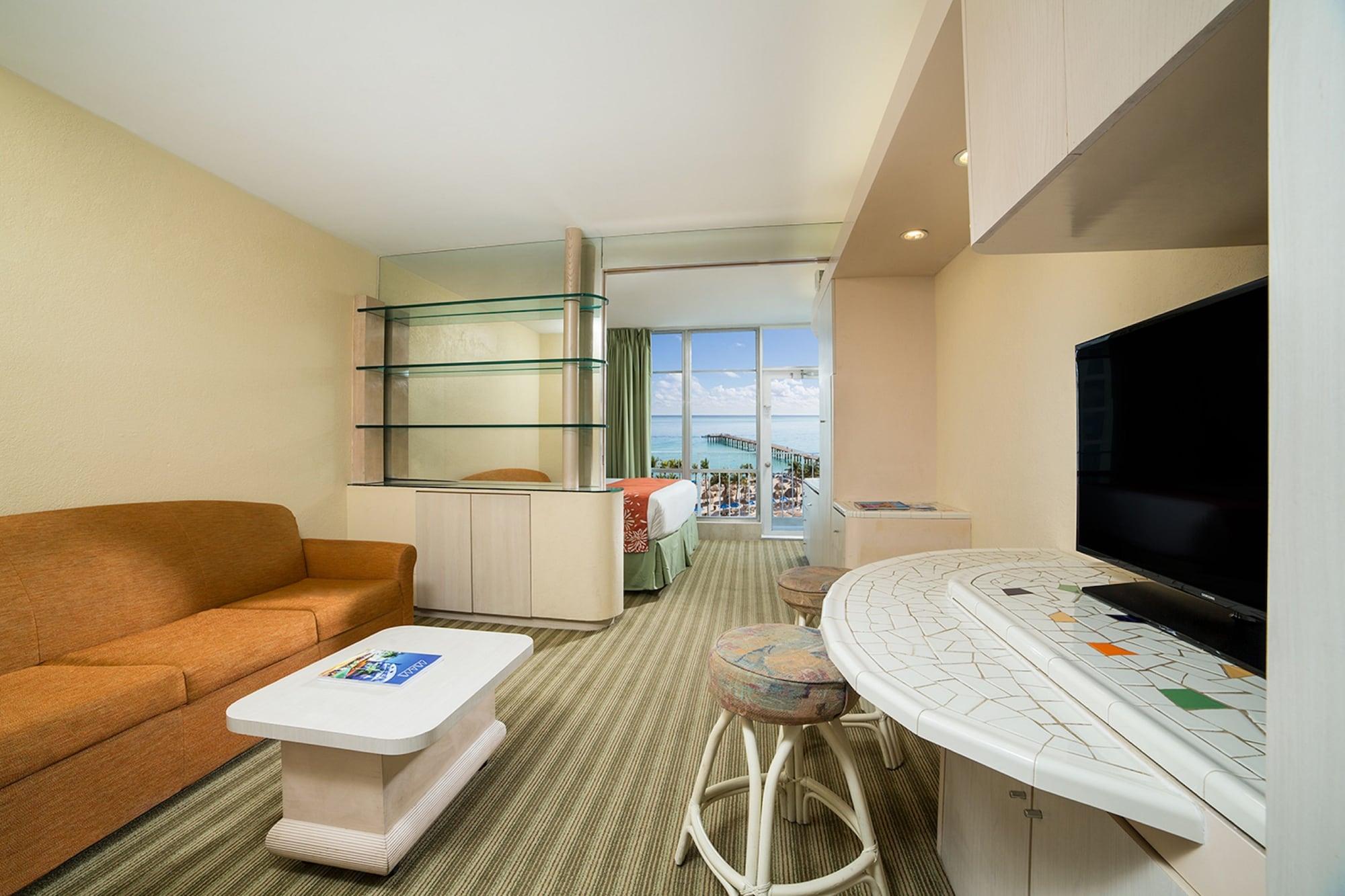 Newport Beachside Hotel & Resort Sunny Isles Beach Eksteriør bilde