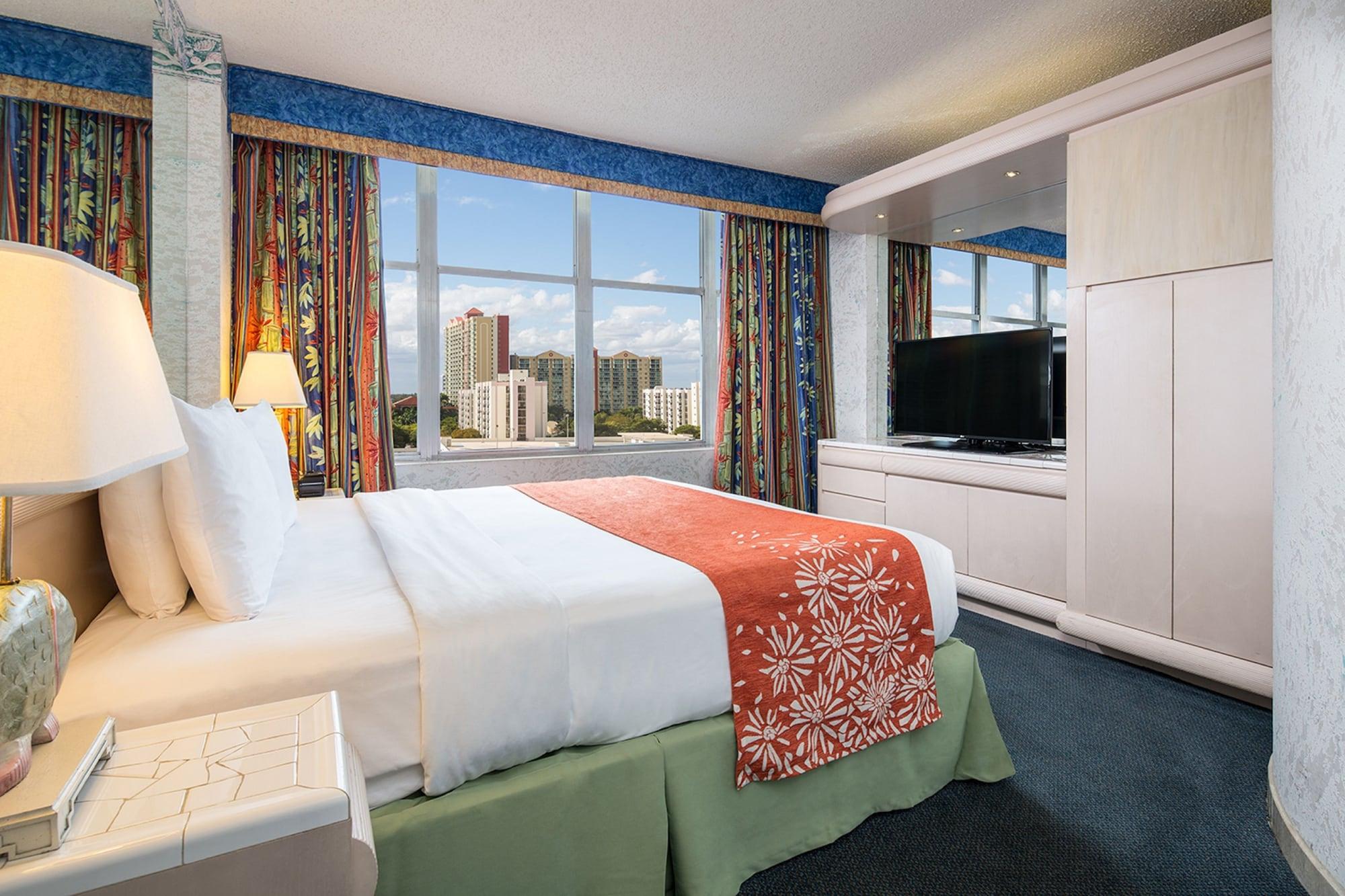 Newport Beachside Hotel & Resort Sunny Isles Beach Eksteriør bilde