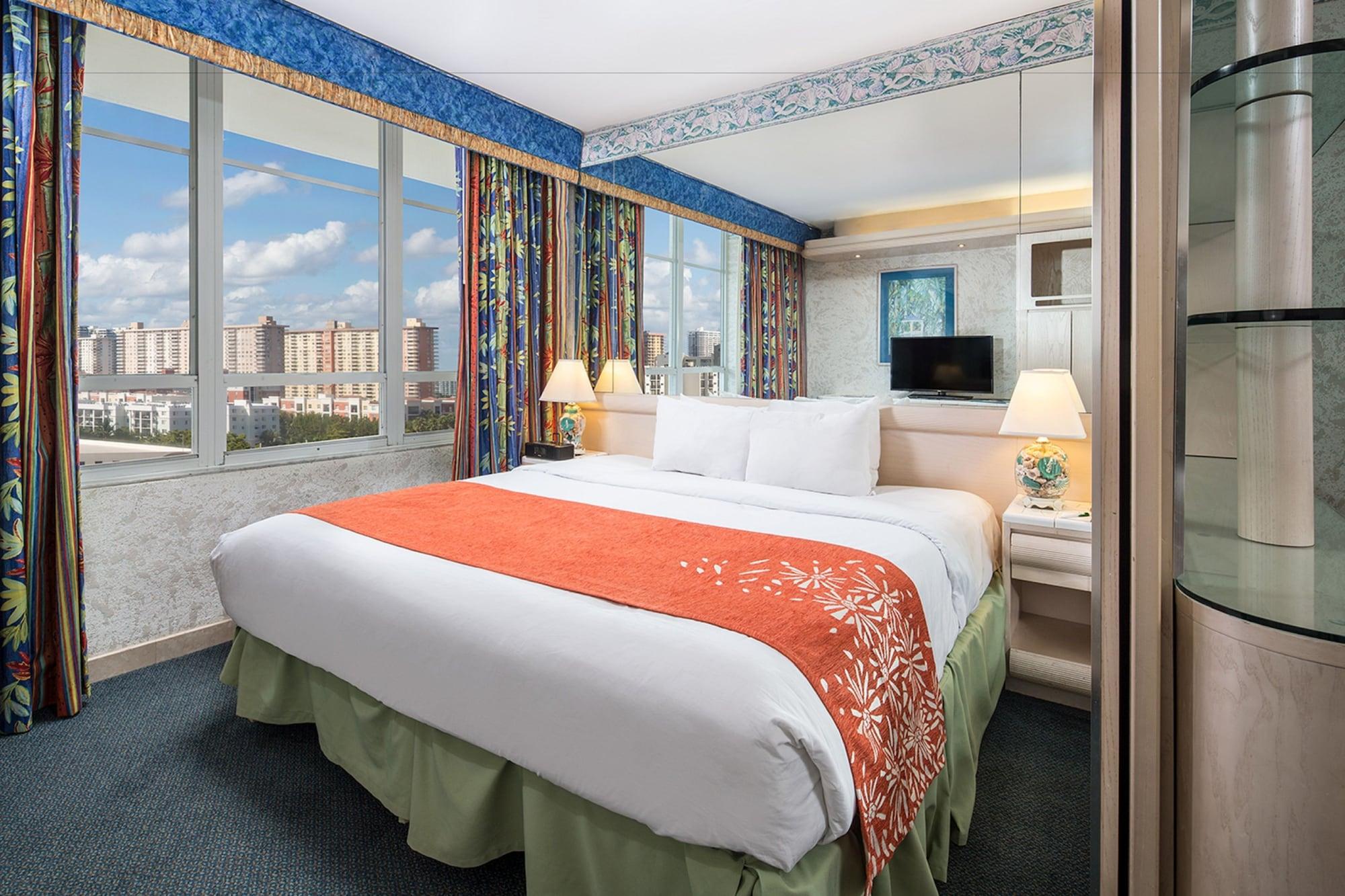 Newport Beachside Hotel & Resort Sunny Isles Beach Eksteriør bilde