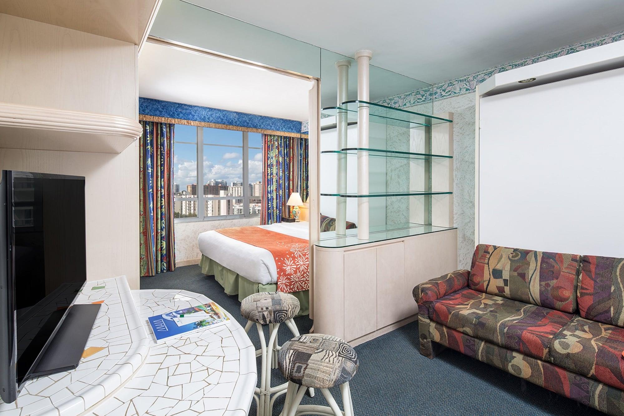Newport Beachside Hotel & Resort Sunny Isles Beach Eksteriør bilde
