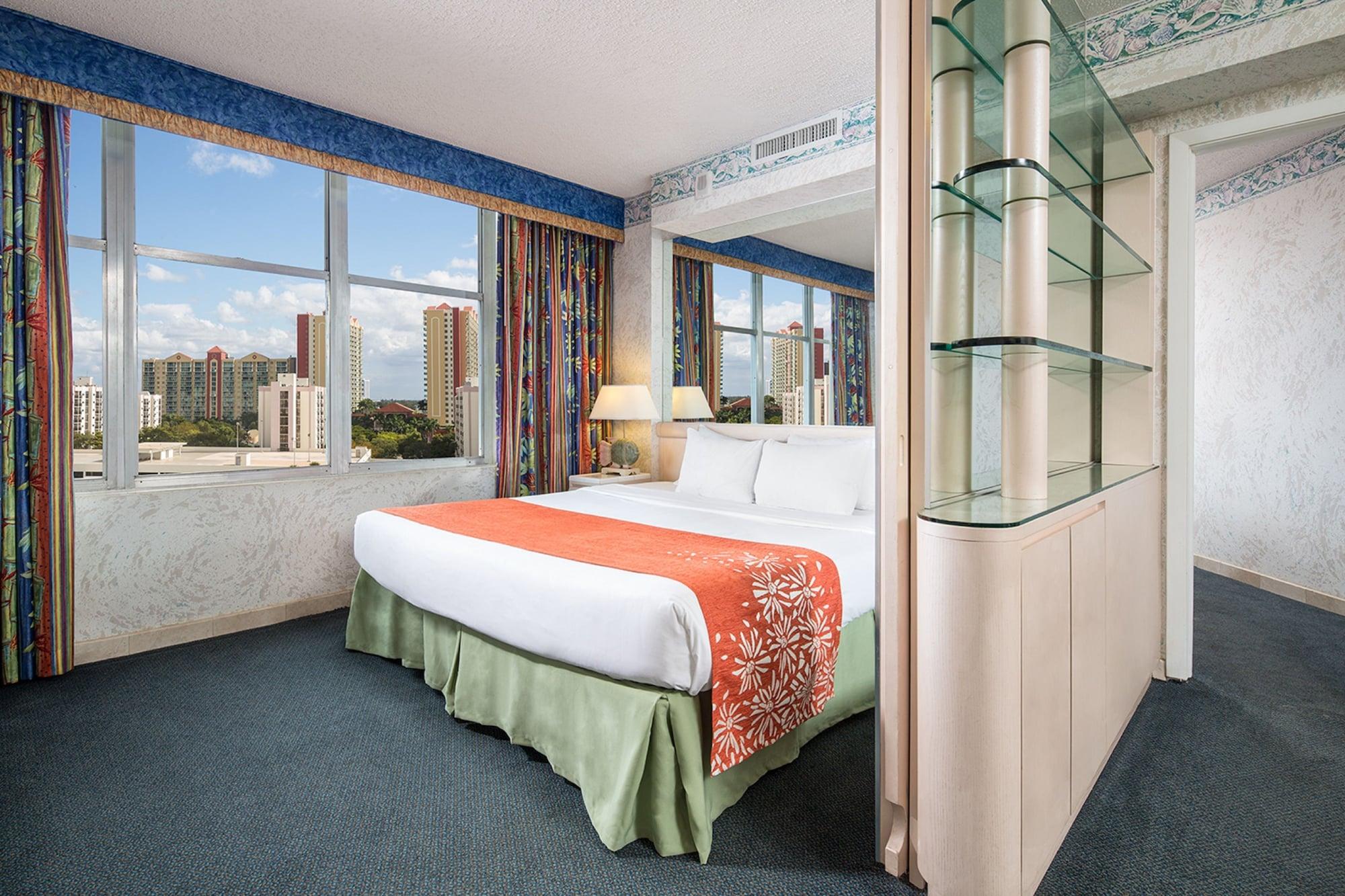 Newport Beachside Hotel & Resort Sunny Isles Beach Eksteriør bilde