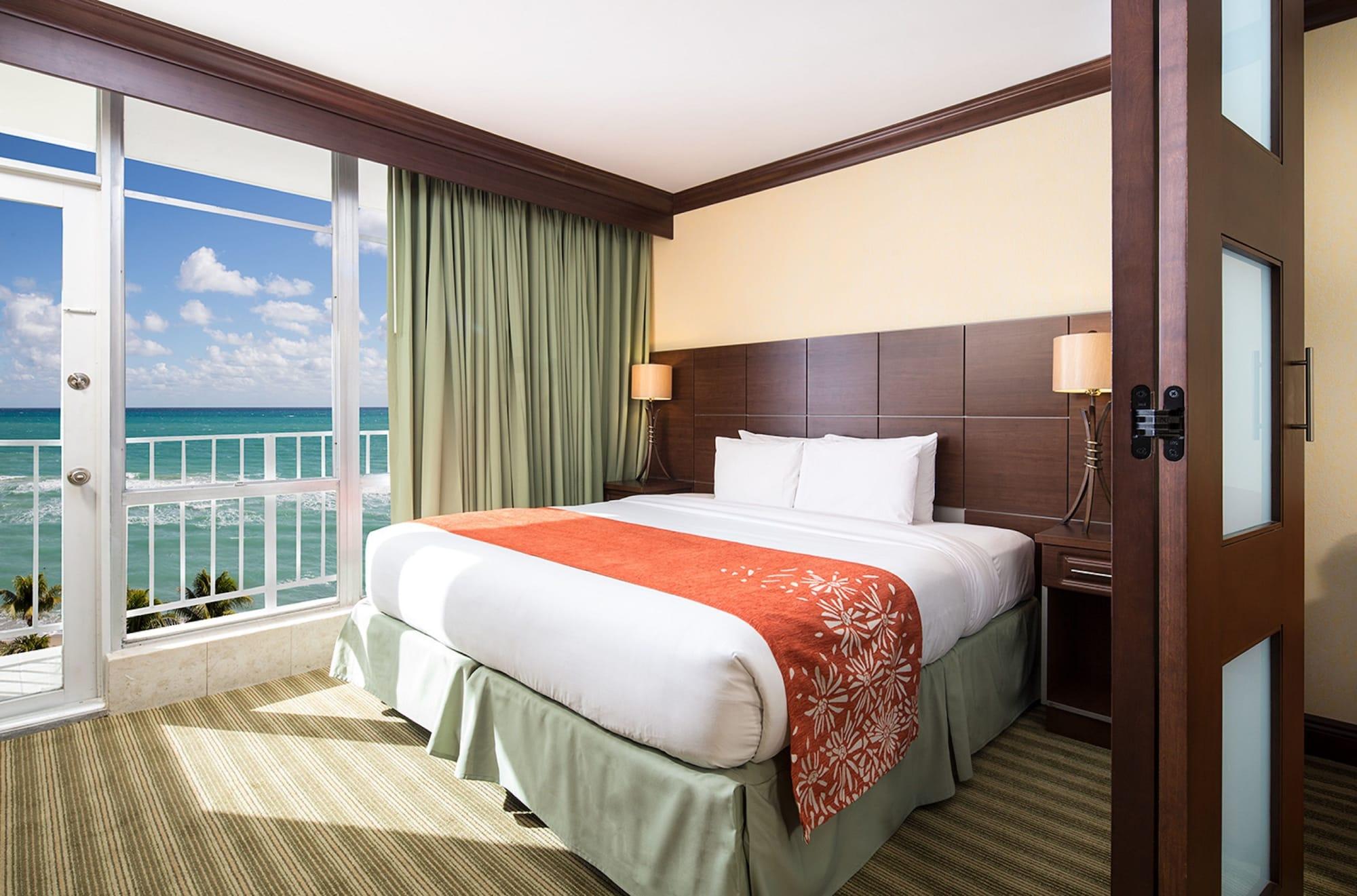 Newport Beachside Hotel & Resort Sunny Isles Beach Eksteriør bilde