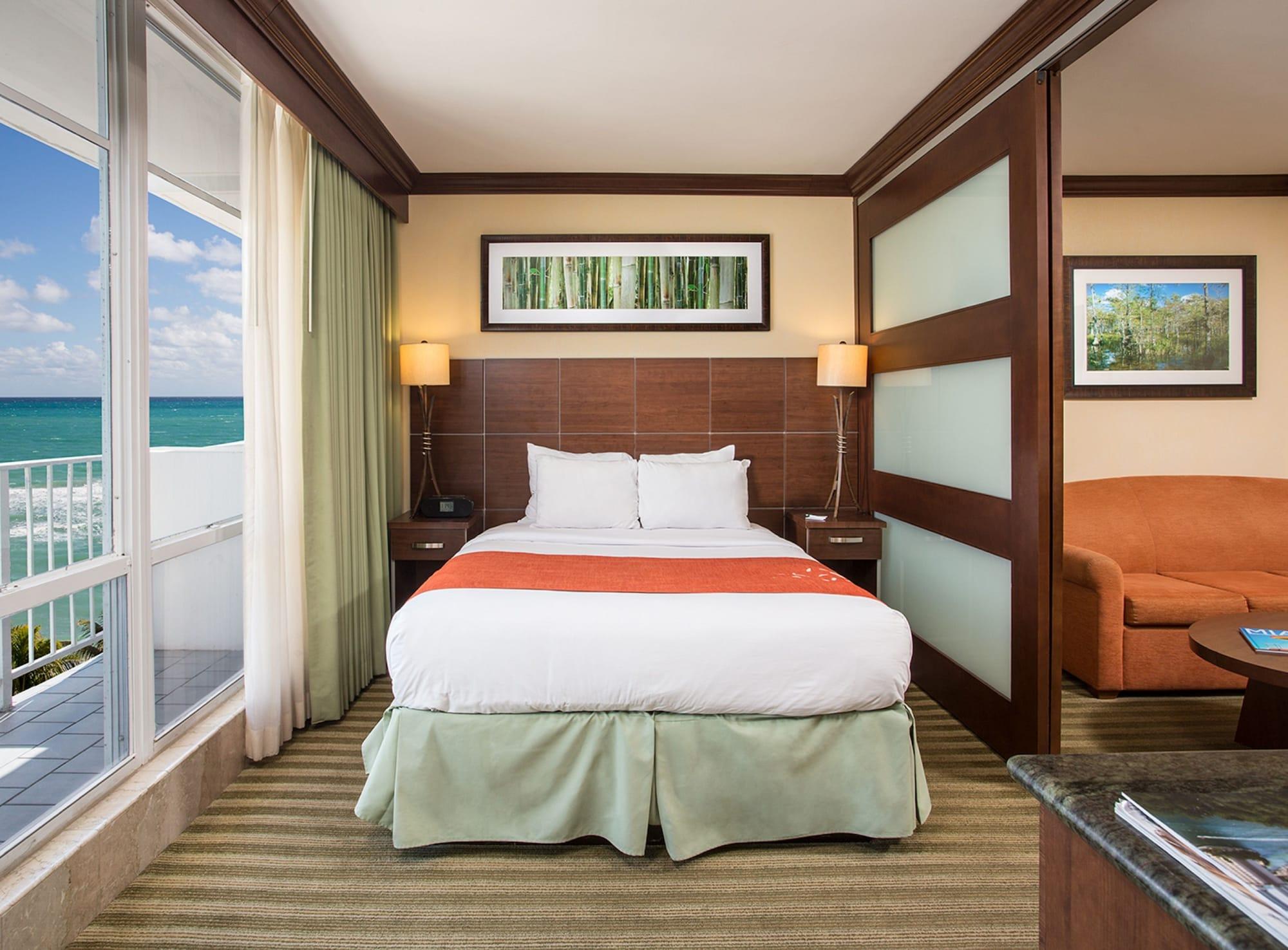 Newport Beachside Hotel & Resort Sunny Isles Beach Eksteriør bilde