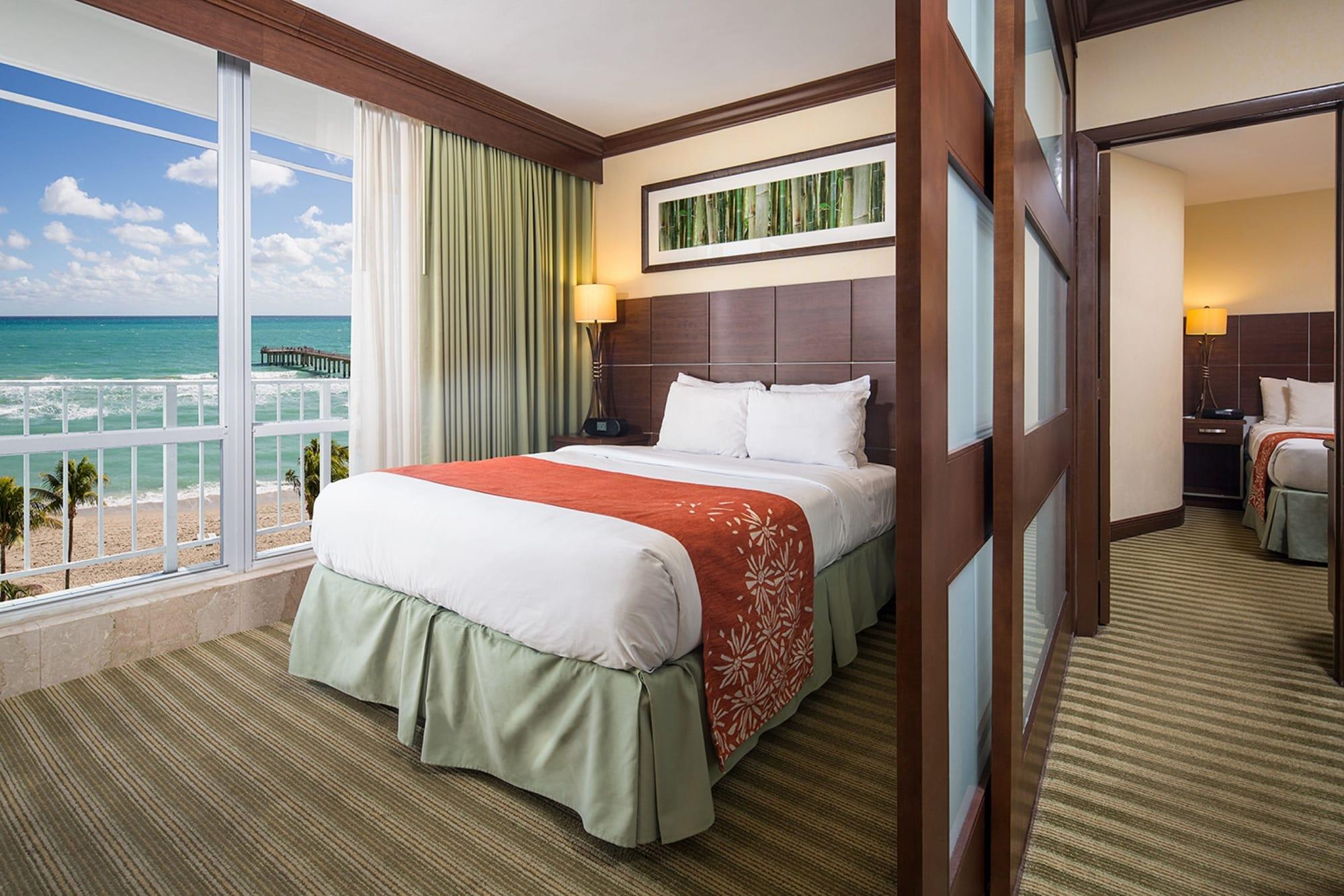 Newport Beachside Hotel & Resort Sunny Isles Beach Eksteriør bilde
