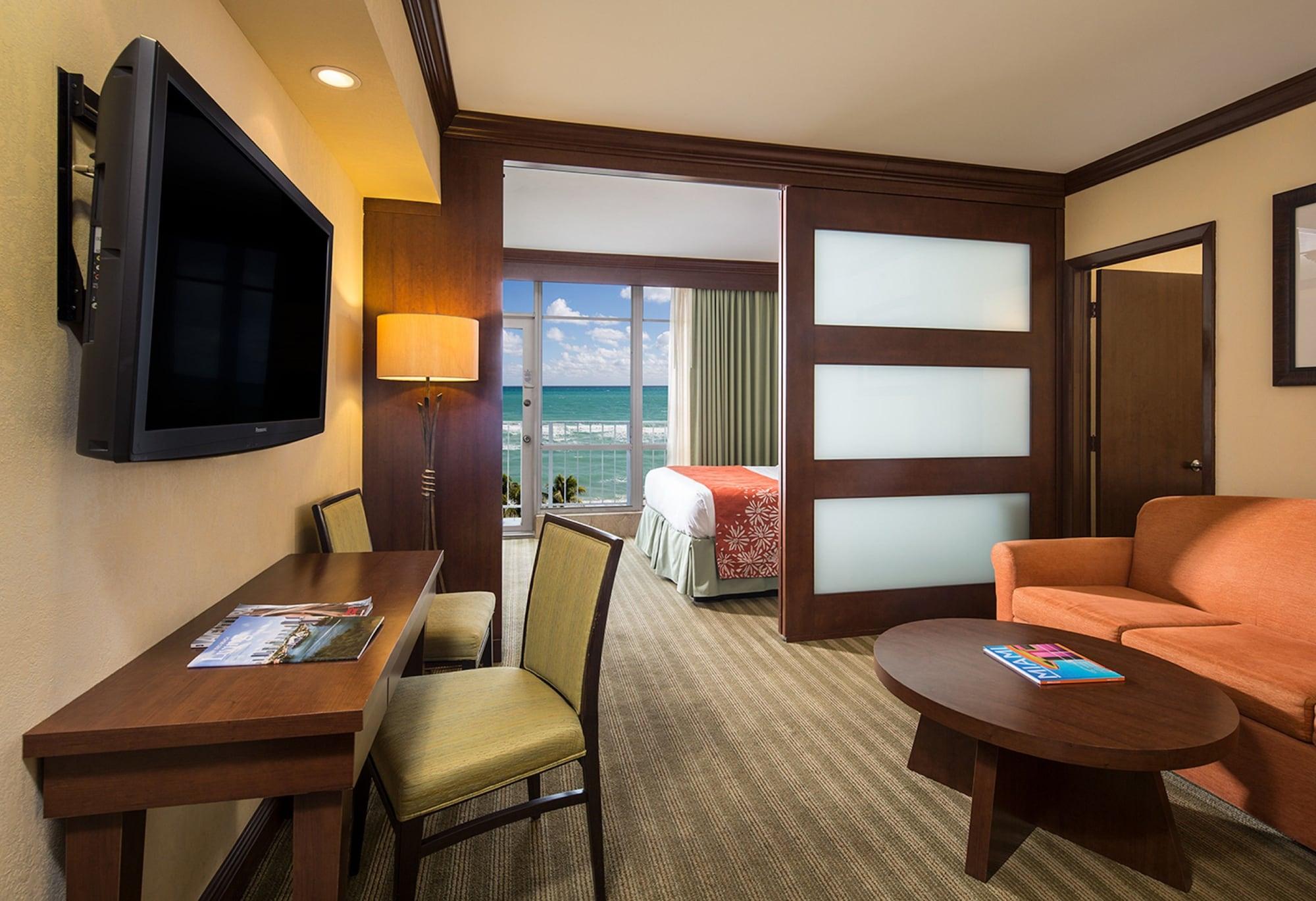 Newport Beachside Hotel & Resort Sunny Isles Beach Eksteriør bilde
