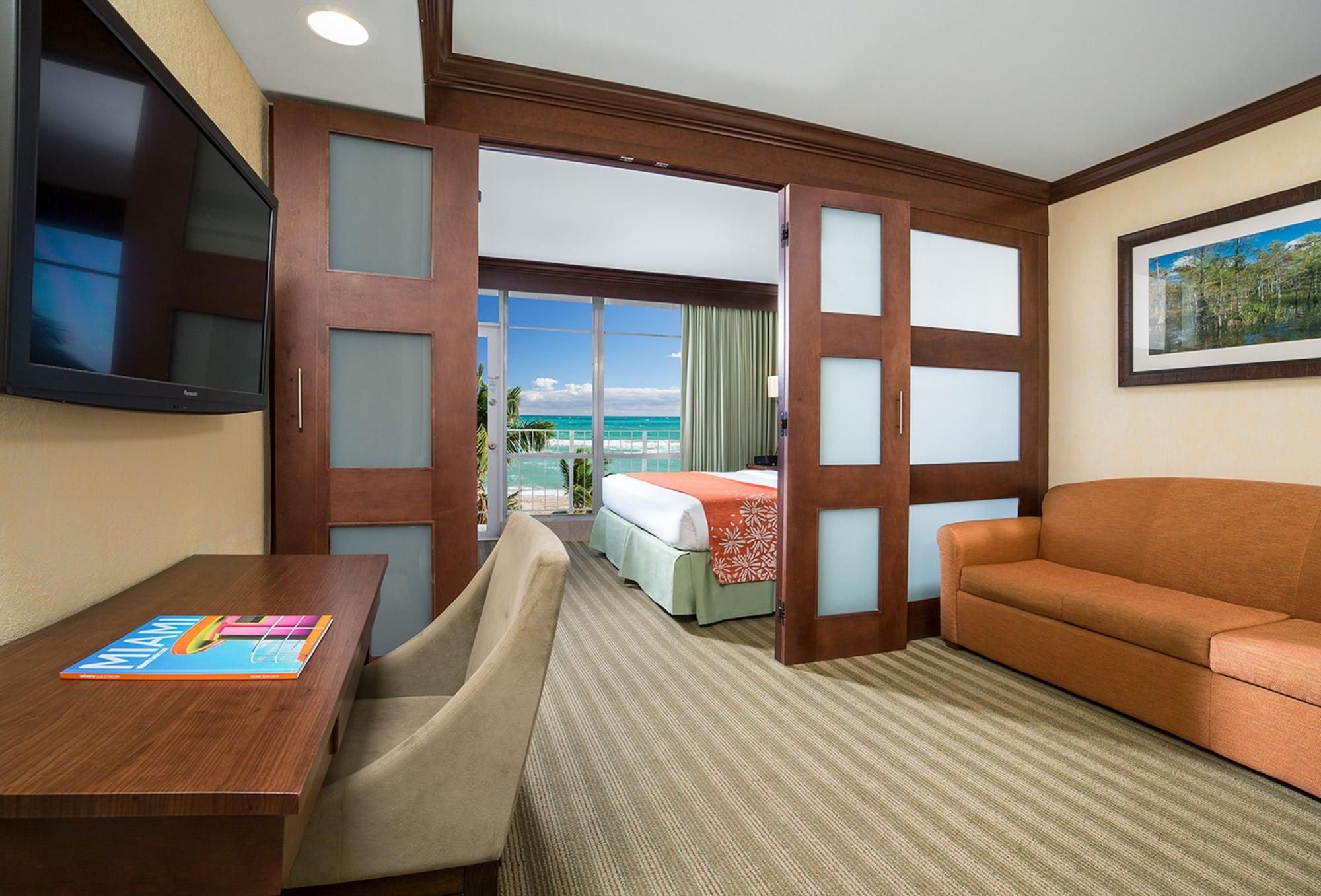 Newport Beachside Hotel & Resort Sunny Isles Beach Eksteriør bilde