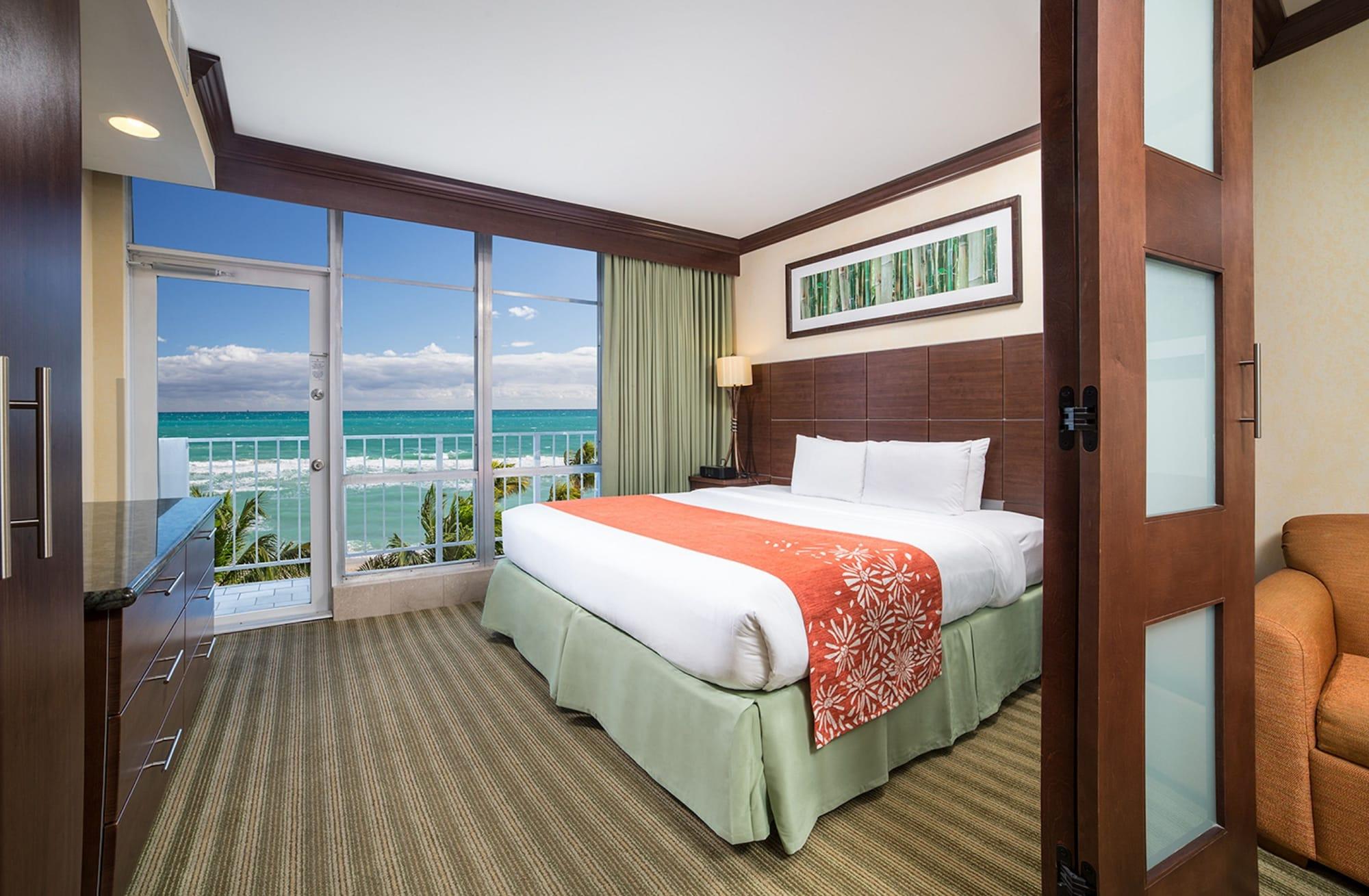 Newport Beachside Hotel & Resort Sunny Isles Beach Eksteriør bilde