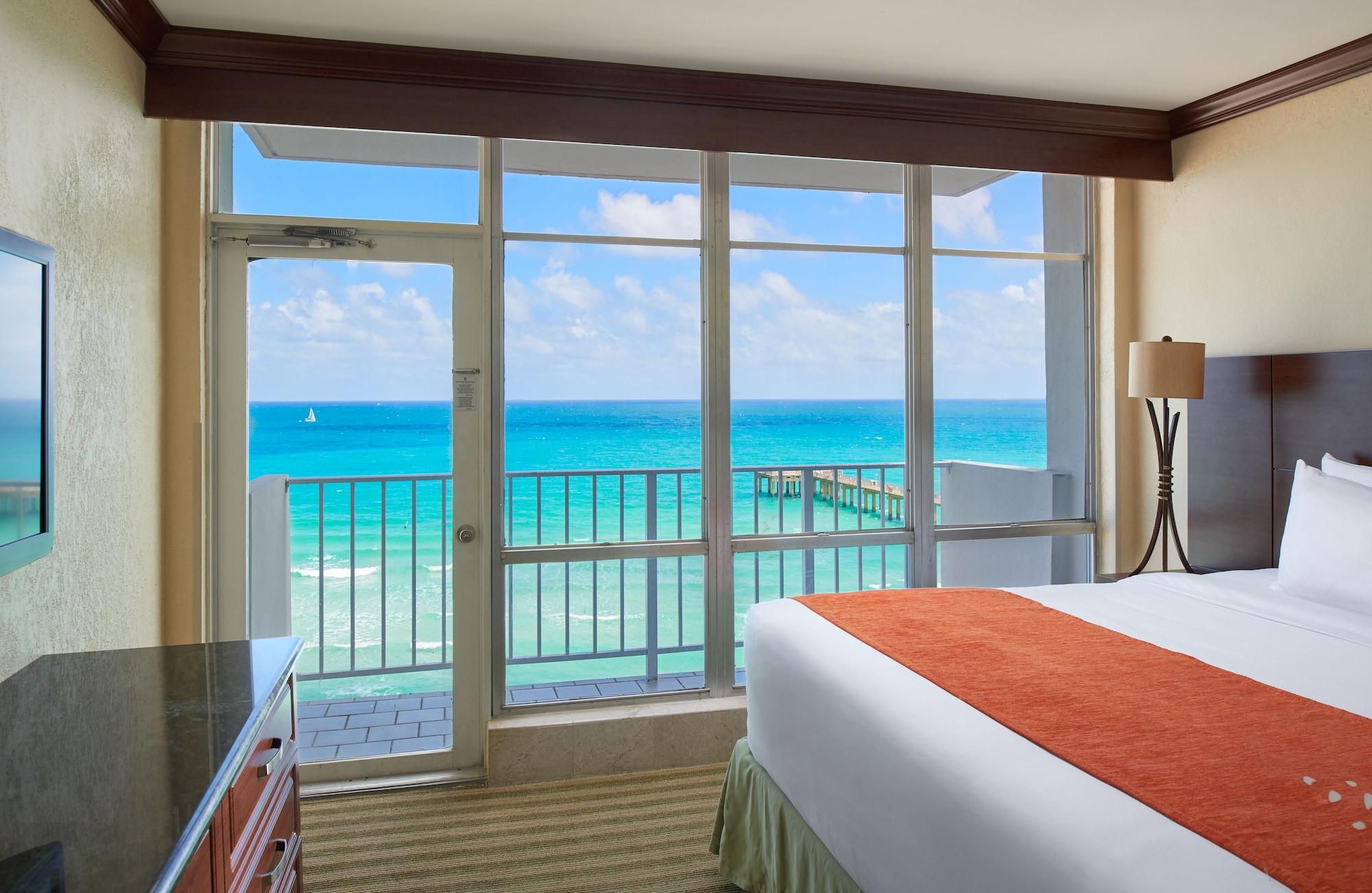 Newport Beachside Hotel & Resort Sunny Isles Beach Eksteriør bilde
