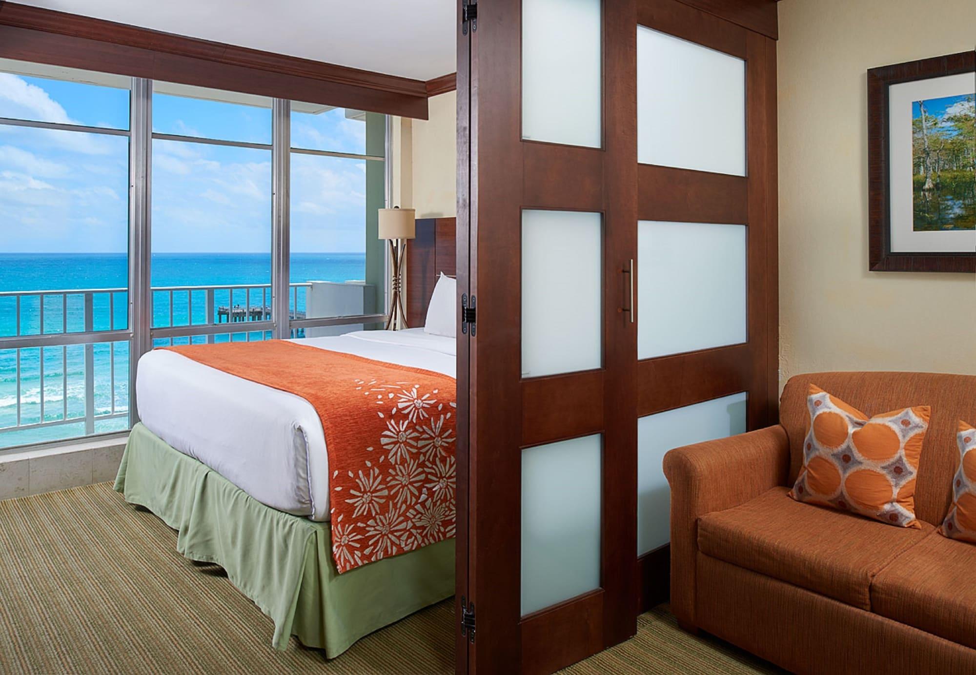Newport Beachside Hotel & Resort Sunny Isles Beach Eksteriør bilde