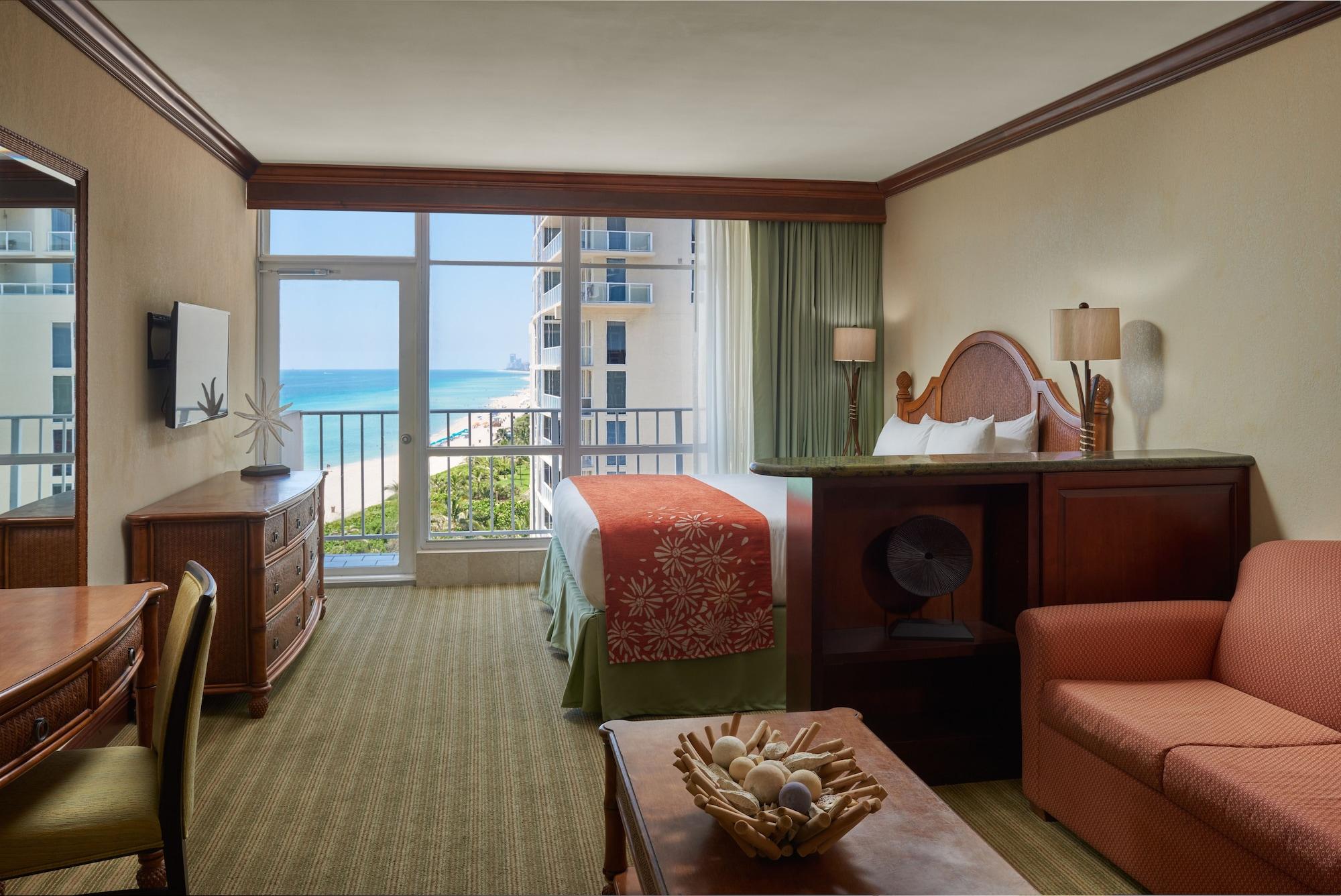 Newport Beachside Hotel & Resort Sunny Isles Beach Eksteriør bilde