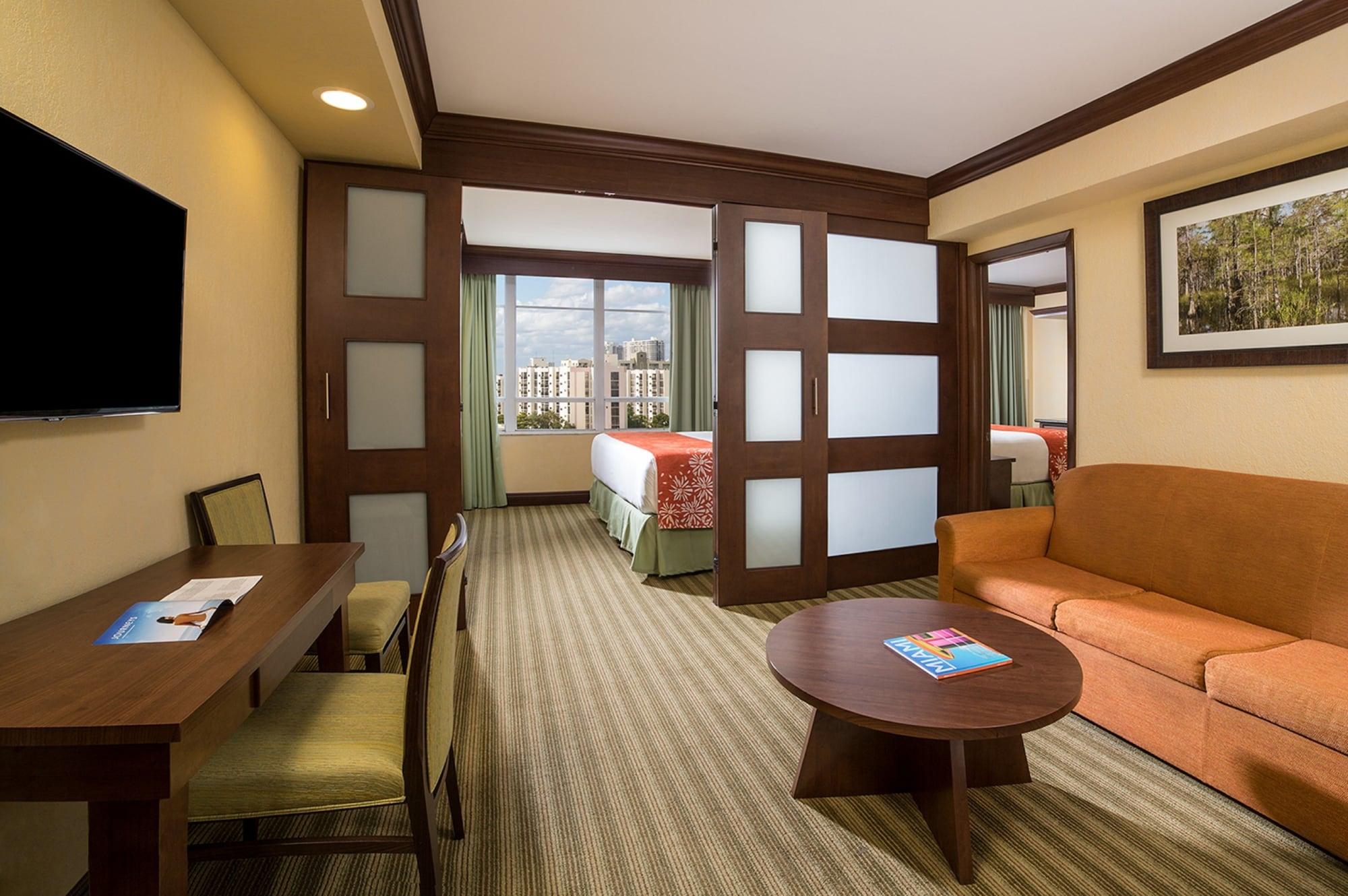 Newport Beachside Hotel & Resort Sunny Isles Beach Eksteriør bilde
