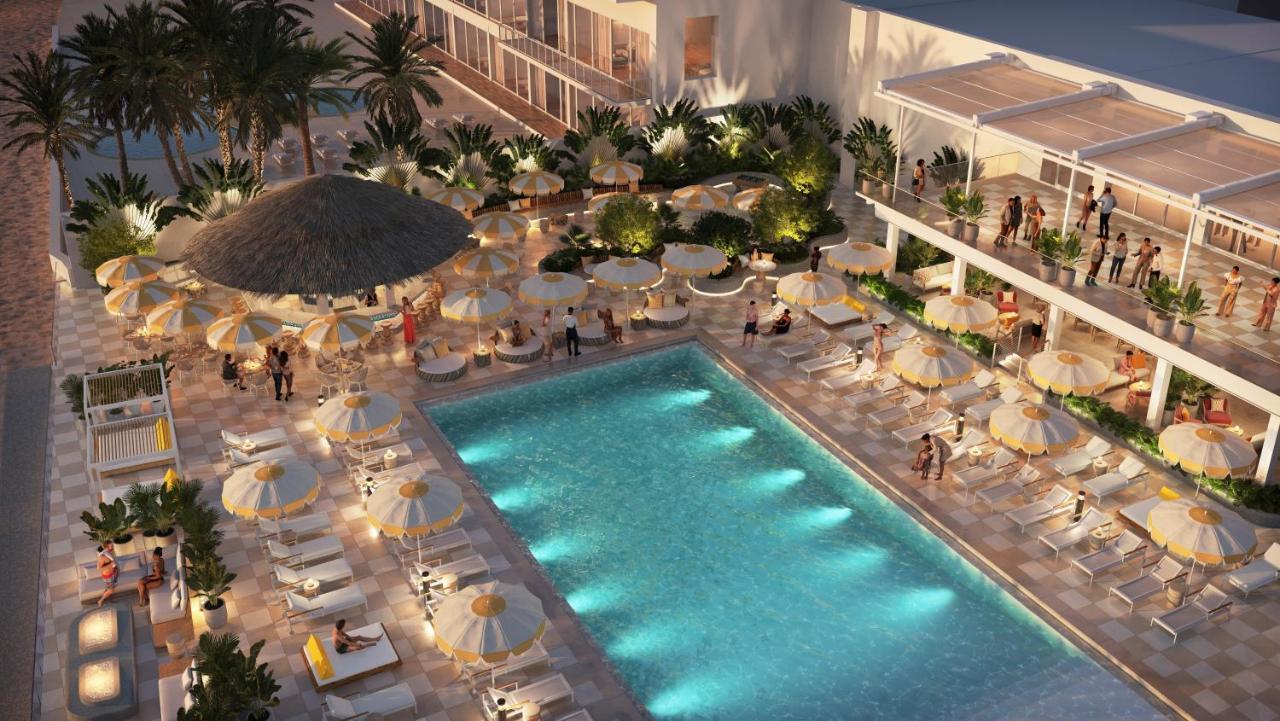 Newport Beachside Hotel & Resort Sunny Isles Beach Eksteriør bilde
