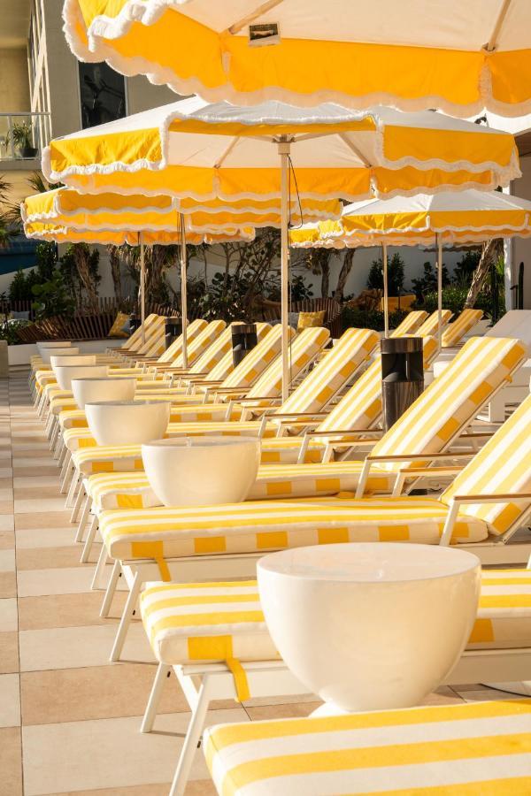 Newport Beachside Hotel & Resort Sunny Isles Beach Eksteriør bilde