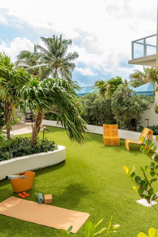 Newport Beachside Hotel & Resort Sunny Isles Beach Eksteriør bilde