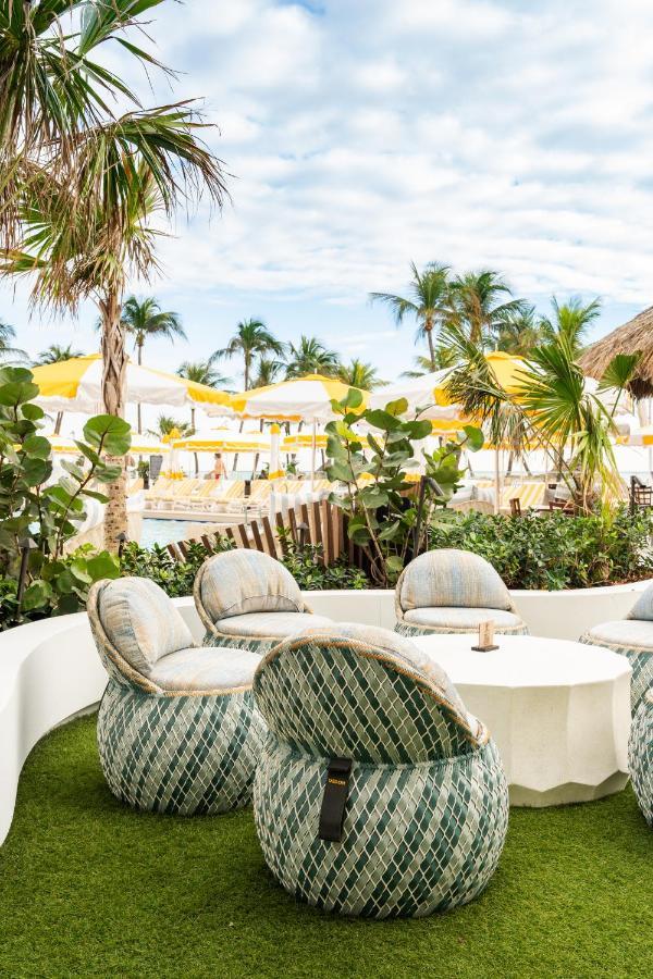 Newport Beachside Hotel & Resort Sunny Isles Beach Eksteriør bilde
