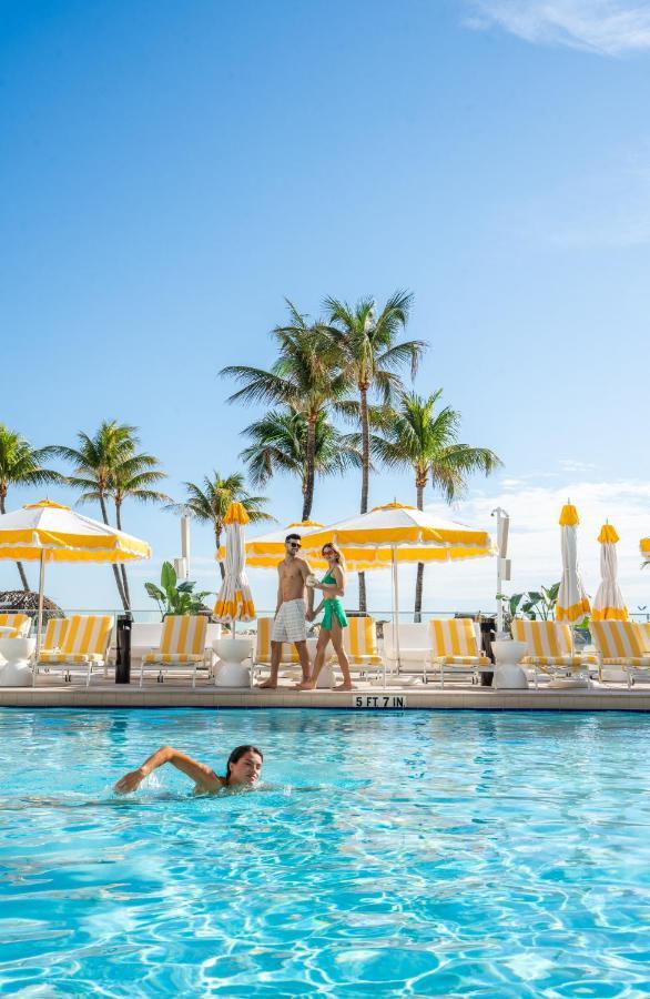 Newport Beachside Hotel & Resort Sunny Isles Beach Eksteriør bilde