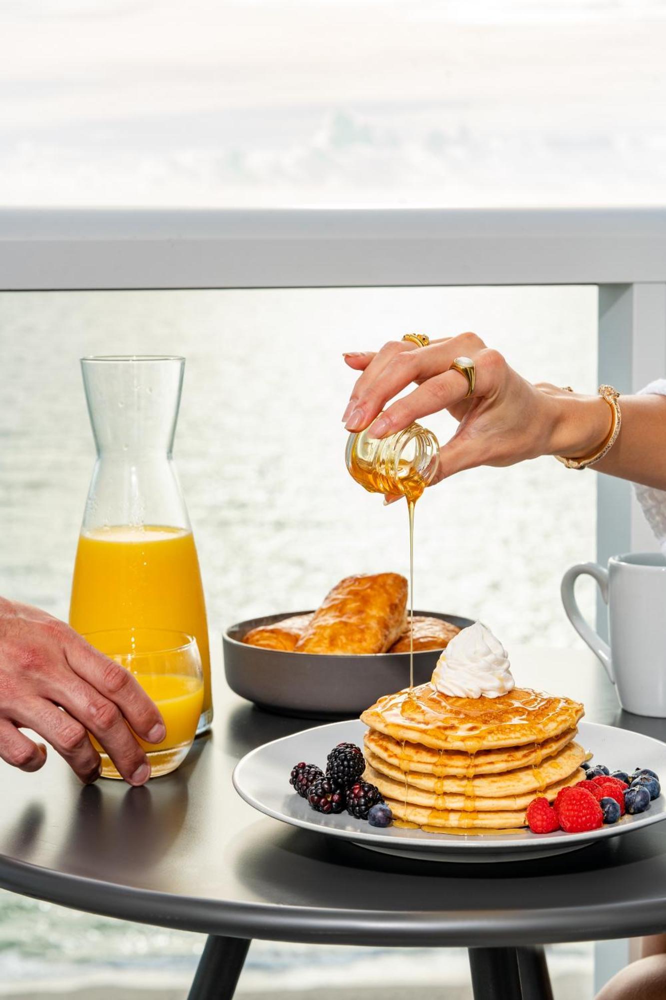 Newport Beachside Hotel & Resort Sunny Isles Beach Eksteriør bilde