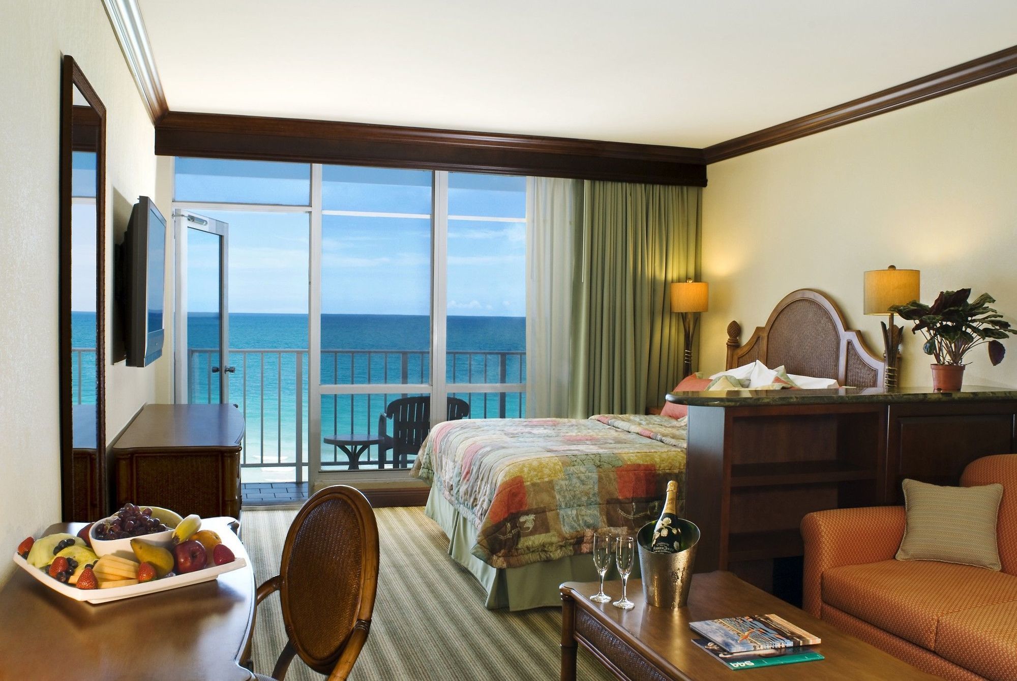 Newport Beachside Hotel & Resort Sunny Isles Beach Rom bilde