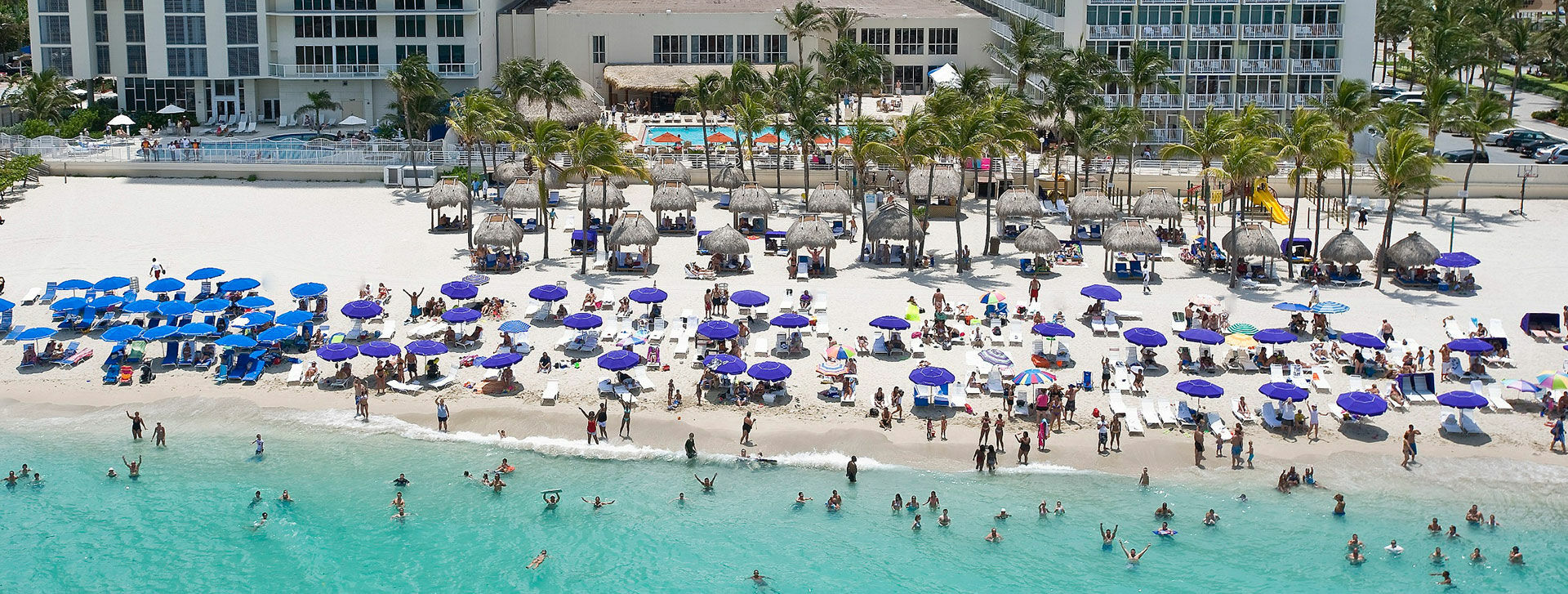 Newport Beachside Hotel & Resort Sunny Isles Beach Eksteriør bilde