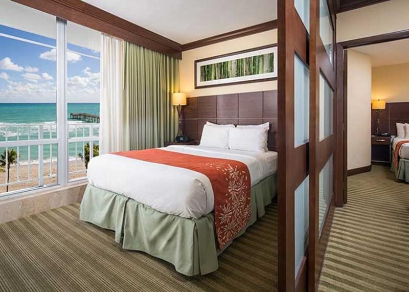 Newport Beachside Hotel & Resort Sunny Isles Beach Eksteriør bilde
